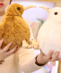 Stuffed Kiwi Bird Plush Toy