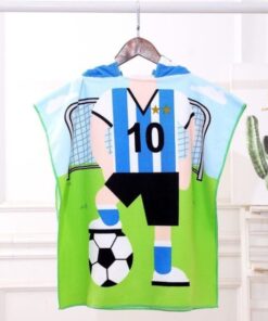 Childrens Cape Bath Towel