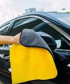 Super Absorbent Microfiber Car Cloths