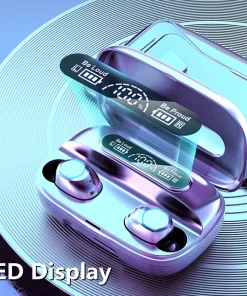 Wiresto True Wireless Earbuds Mini Earphones Stereo