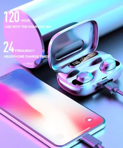 Wiresto True Wireless Earbuds Mini Earphones Stereo