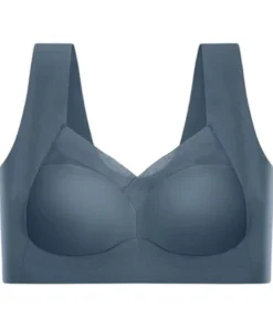 Seamless Fashion Deep Cup Bra