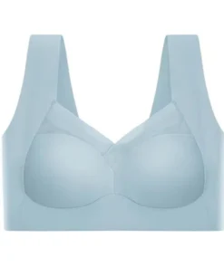 Seamless Fashion Deep Cup Bra