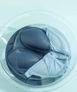 Seamless Fashion Deep Cup Bra