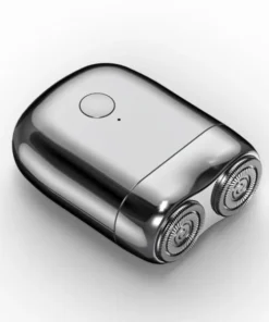 Waterproof Portable USB Mens Shaver