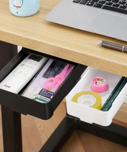 Under Desk Storage Drawer