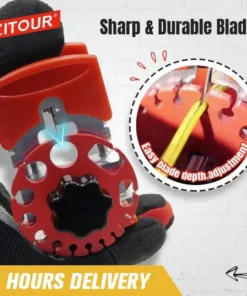 Universal Handheld Quick Stripper