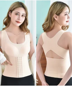 Body Shapewear Posture Corrector Underwear