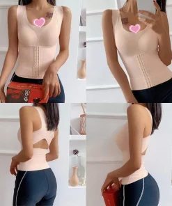 Body Shapewear Posture Corrector Underwear
