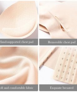 Body Shapewear Posture Corrector Underwear