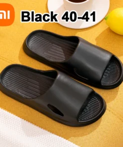 Non-Slip Soft Bathroom Slippers