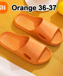 Non-Slip Soft Bathroom Slippers