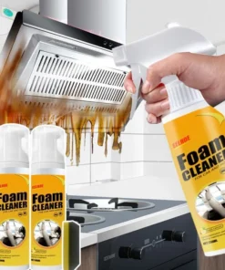 Zonrox Multi-Purpose Foam Cleaner