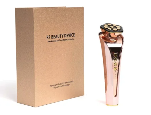 Multifunctional Skin Rejuvenation Device