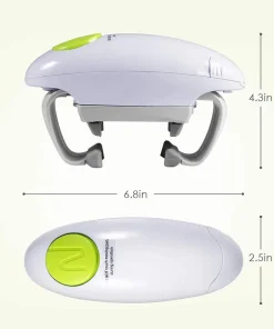 One Touch Electric Can Opener