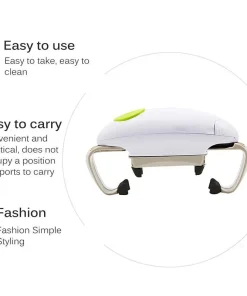 One Touch Electric Can Opener