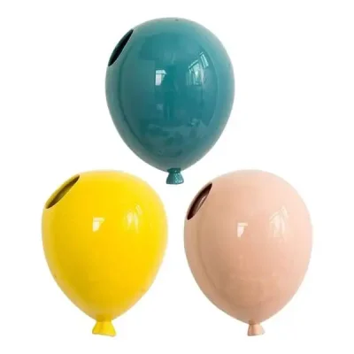 Nordic American Wall Hanging Planter