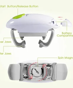 One Touch Electric Can Opener