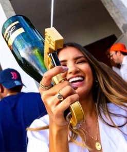 Champagne Gun Sprayer