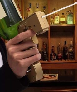 Champagne Gun Sprayer