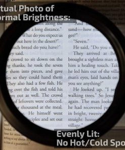 LED Reading Glass Magnifier