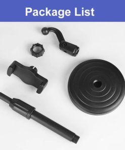 Rotating Portable Mobile Phone Holder Stand