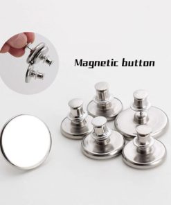 Magnetic Curtain Holder Clip Set
