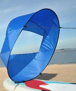 Surfing wind paddle Kayak Sail