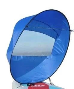 Surfing wind paddle Kayak Sail