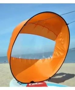 Surfing wind paddle Kayak Sail