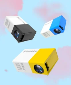 Portable Mini Projector