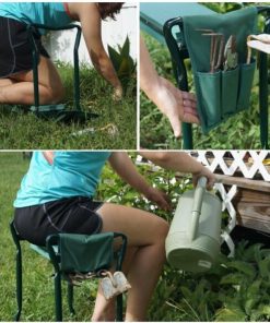 Multi-Functional Garden Kneeler and Seat Bundle