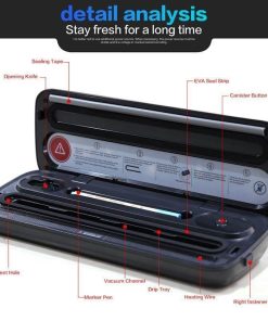 Food Vacuum Sealer Packing Machine