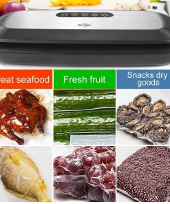 Food Vacuum Sealer Packing Machine