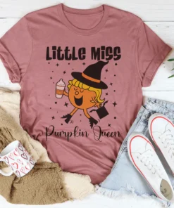 Pumpkin Queen Tee