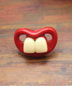 Funny Teeth Baby Pacifiers