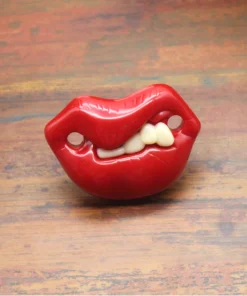 Funny Teeth Baby Pacifiers