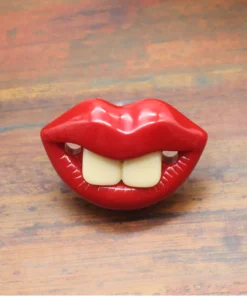 Funny Teeth Baby Pacifiers