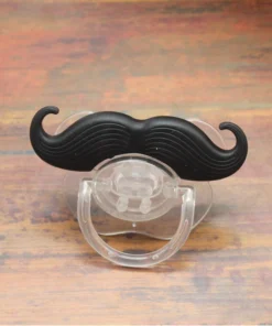 Funny Teeth Baby Pacifiers