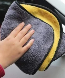 Super Absorbent Microfiber Car Cloths