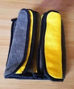 Super Absorbent Microfiber Car Cloths