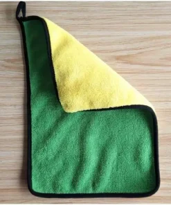 Super Absorbent Microfiber Car Cloths