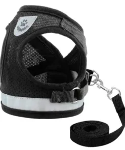 Vest Style Reflective Dog Rope