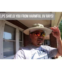 Hydro Cooling Sun Hat