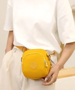 New Style Nylon Crossbody Bag