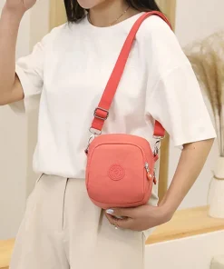 New Style Nylon Crossbody Bag
