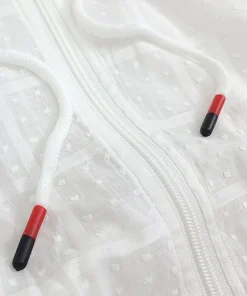 Men Casual V Neck Zip Up Hooded Sweatshirts