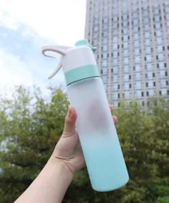Large Capacity Portable Outdoor Sports Spray Bottle