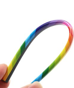 Chrome Styling Moulding Car Air Vent Trim Strip