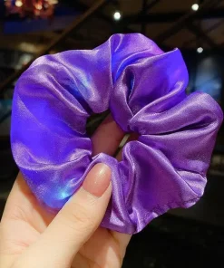 LED Glowing Hair Bands